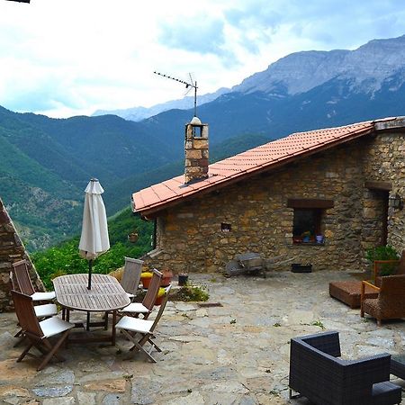 Casa Rural Al Pirineu Ansobell Εξωτερικό φωτογραφία