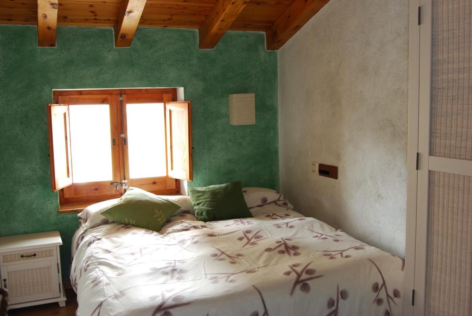 Casa Rural Al Pirineu Ansobell Εξωτερικό φωτογραφία