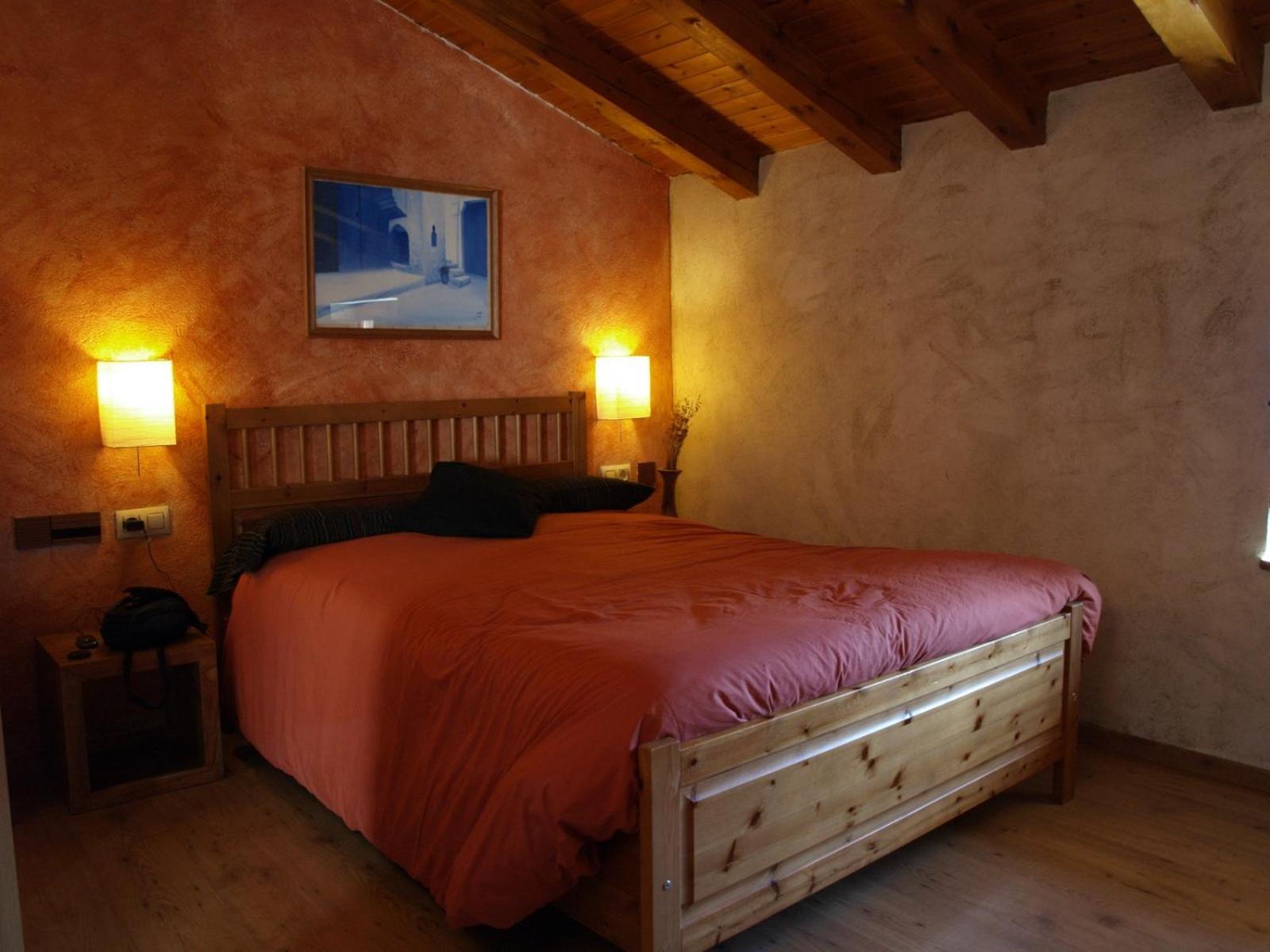 Casa Rural Al Pirineu Ansobell Εξωτερικό φωτογραφία