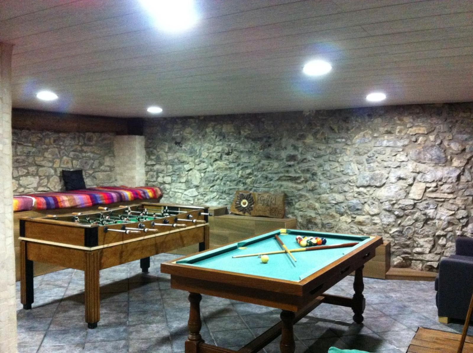 Casa Rural Al Pirineu Ansobell Εξωτερικό φωτογραφία