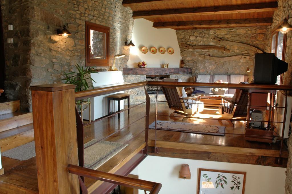 Casa Rural Al Pirineu Ansobell Εξωτερικό φωτογραφία