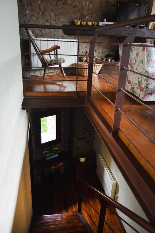 Casa Rural Al Pirineu Ansobell Εξωτερικό φωτογραφία