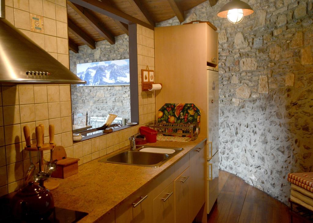 Casa Rural Al Pirineu Ansobell Εξωτερικό φωτογραφία