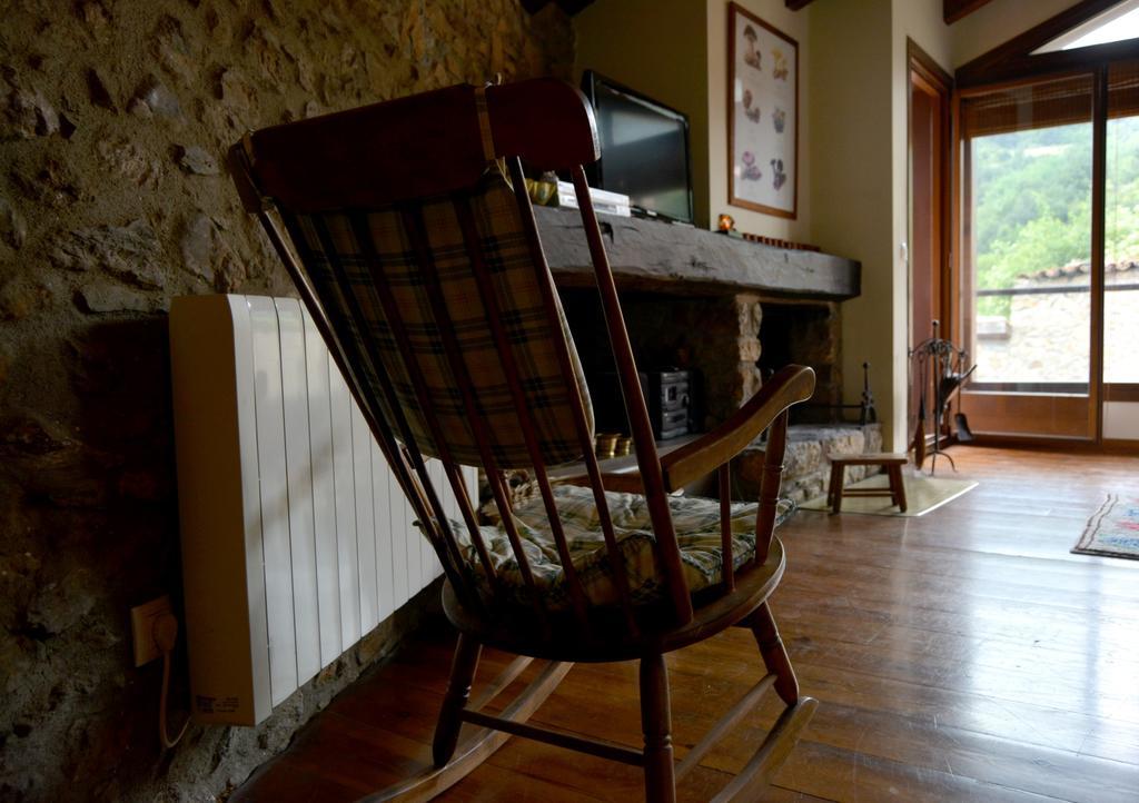 Casa Rural Al Pirineu Ansobell Εξωτερικό φωτογραφία