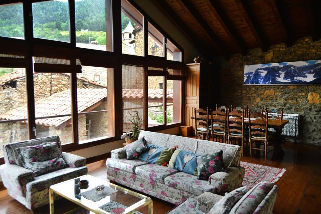 Casa Rural Al Pirineu Ansobell Εξωτερικό φωτογραφία