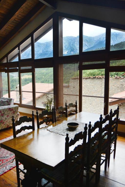 Casa Rural Al Pirineu Ansobell Εξωτερικό φωτογραφία