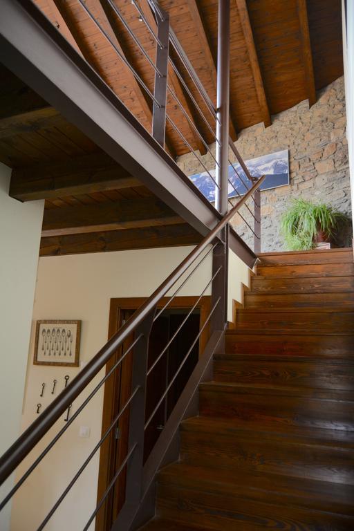 Casa Rural Al Pirineu Ansobell Εξωτερικό φωτογραφία