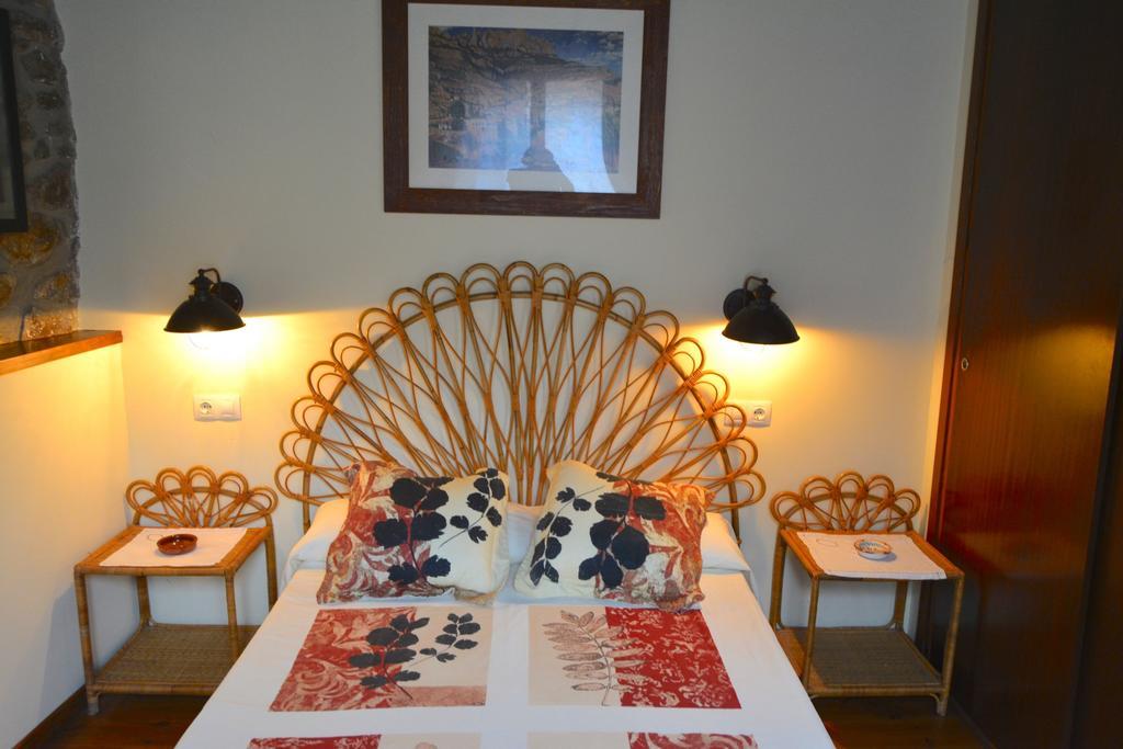 Casa Rural Al Pirineu Ansobell Εξωτερικό φωτογραφία