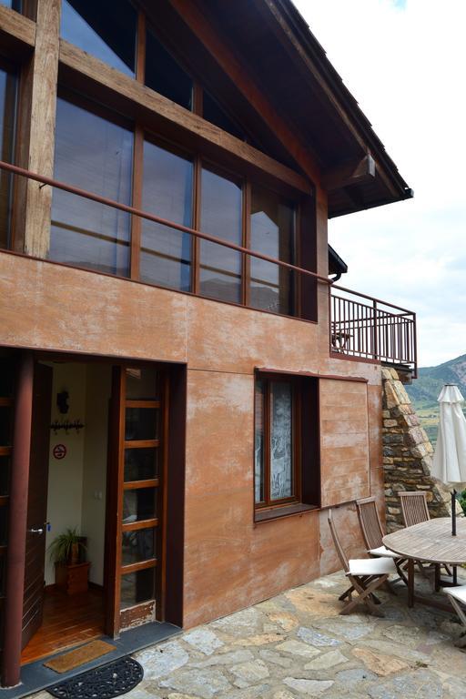 Casa Rural Al Pirineu Ansobell Εξωτερικό φωτογραφία