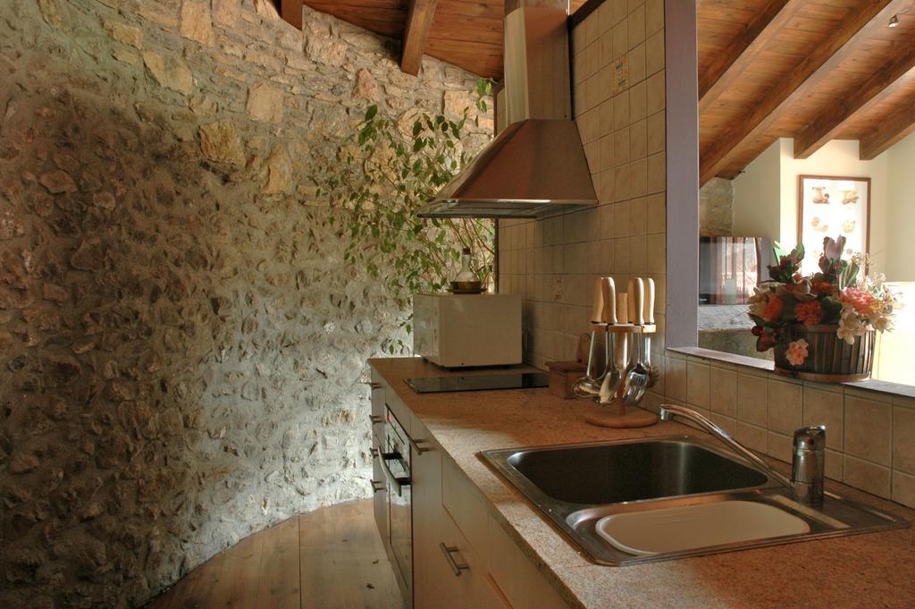 Casa Rural Al Pirineu Ansobell Εξωτερικό φωτογραφία