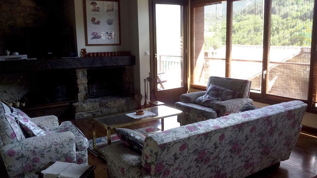 Casa Rural Al Pirineu Ansobell Εξωτερικό φωτογραφία
