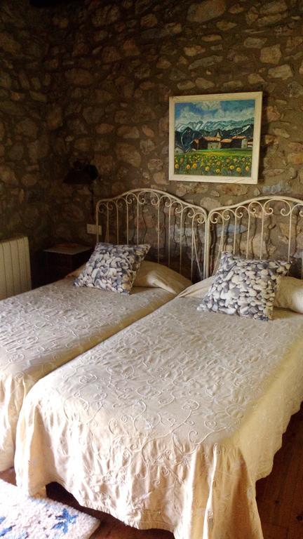 Casa Rural Al Pirineu Ansobell Εξωτερικό φωτογραφία