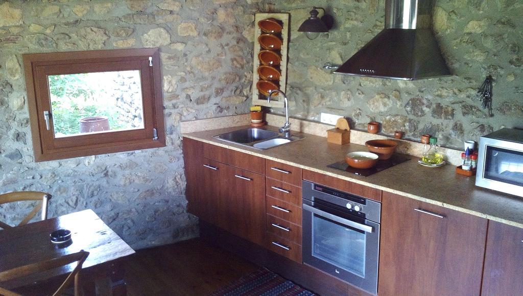 Casa Rural Al Pirineu Ansobell Εξωτερικό φωτογραφία