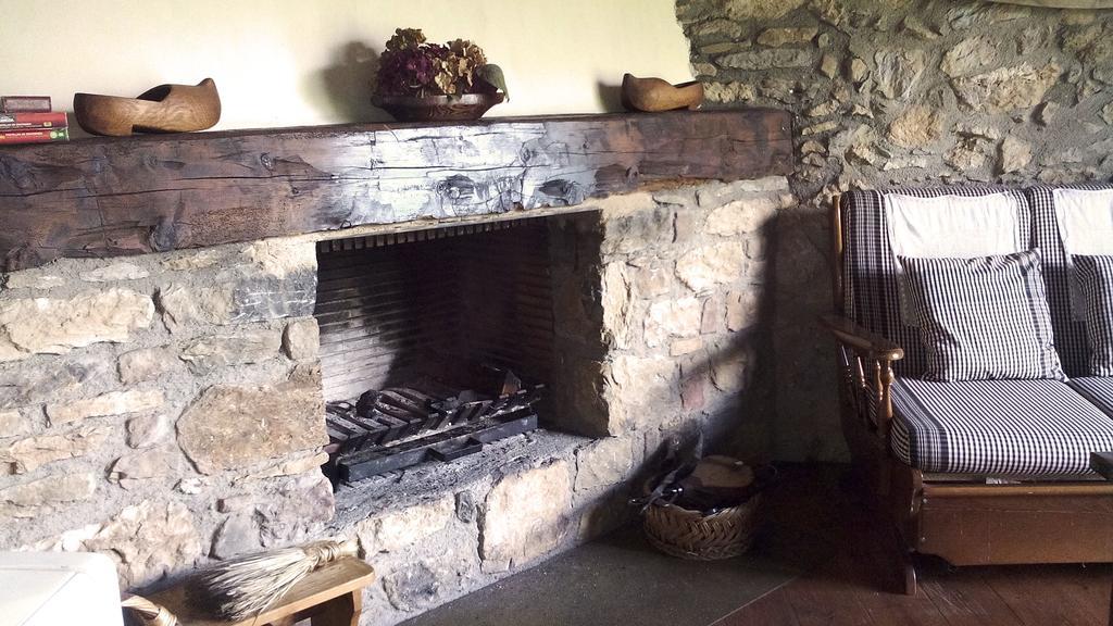 Casa Rural Al Pirineu Ansobell Εξωτερικό φωτογραφία