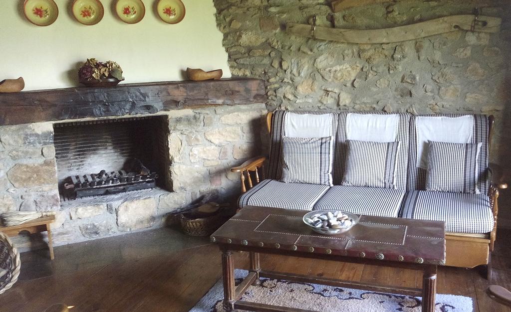 Casa Rural Al Pirineu Ansobell Εξωτερικό φωτογραφία