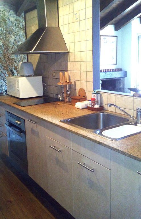 Casa Rural Al Pirineu Ansobell Εξωτερικό φωτογραφία