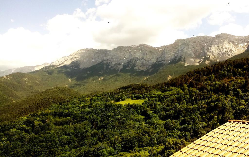 Casa Rural Al Pirineu Ansobell Εξωτερικό φωτογραφία